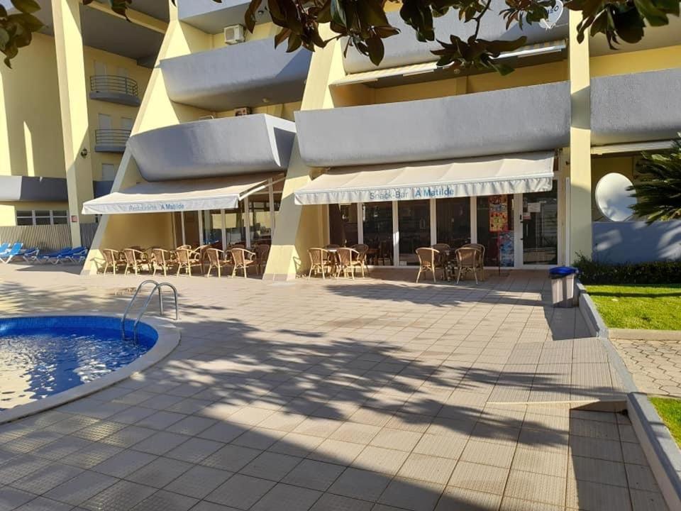 Condominio Do Mar Λάγος Εξωτερικό φωτογραφία